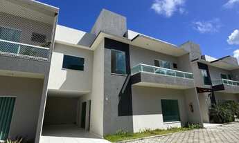 Imagem 2: CASA EM CONDOMÍNIO RESIDENCIAL em LAURO DE FREITAS - BA, BURAQUINHO