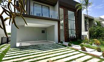 Imagem 2: CASA EM CONDOMÍNIO RESIDENCIAL em CAMAÇARI - BA, ALPHAVILLE LITORAL NORTE 1