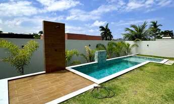 Imagem 6: CASA EM CONDOMÍNIO RESIDENCIAL em CAMAÇARI - BA, ALPHAVILLE LITORAL NORTE 1