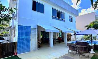 Imagem 6: CASA EM CONDOMÍNIO RESIDENCIAL em CAMAÇARI - BA, ALPHAVILLE LITORAL NORTE 1