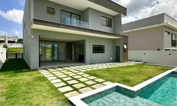 Imagem 4: CASA EM CONDOMÍNIO RESIDENCIAL em CAMAÇARI - BA, ALPHAVILLE LITORAL NORTE 1