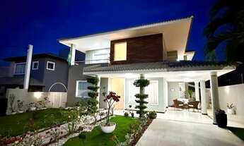 Imagem 5: CASA EM CONDOMÍNIO RESIDENCIAL em CAMAÇARI - BA, ALPHAVILLE LITORAL NORTE 1