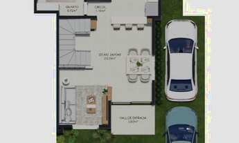 Imagem 6: CASA EM CONDOMÍNIO RESIDENCIAL em LAURO DE FREITAS - BA, BURAQUINHO