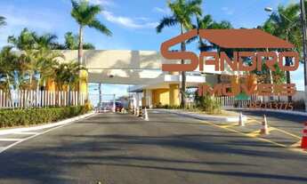 Imagem 4: CASA EM CONDOMÍNIO RESIDENCIAL em LAURO DE FREITAS - BA, PORTÃO