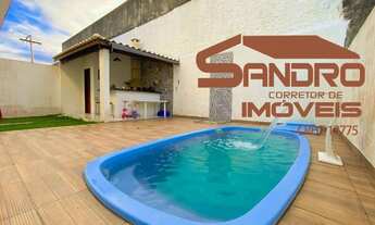 Imagem 3: CASA RESIDENCIAL em LAURO DE FREITAS - BA, CAJI