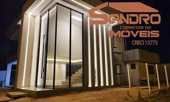 Imagem 3: CASA EM CONDOMÍNIO RESIDENCIAL em CAMAÇARI - BA, ALPHAVILLE (ABRANTES