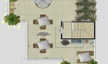 Imagem 4: SOLLARIUM RESIDENCE, 4 dormitórios, 1 suítes, 2 banheiro, 2 vagas na garagem, 200M² de Áre