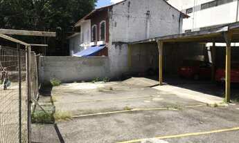 Imagem 2: Rua José de Magalhães, 33. Vila Clementino - Terreno para estacionamento ou Lava Rápido. P