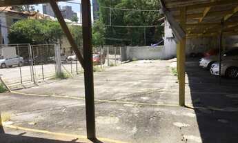 Imagem 5: Rua José de Magalhães, 33. Vila Clementino - Terreno para estacionamento ou Lava Rápido. P