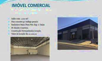 Imagem 1: Salão para Locação no Jardim Castelo Branco