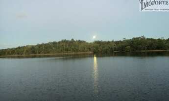 Imagem: Lote 5.000m² na beira da Lagoa Aruá