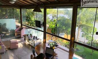 Imagem: Casa Beira Lagoa Aruá