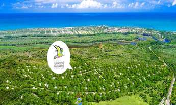 Imagem: ILHA DOS PÁSSAROS 800m² com vista mar