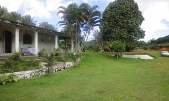 Imagem 6: VENDO SITIO NA CASCALHEIRA COM 60.000,00m², POSSUI UMA CASA GRANDE, R$ 750.000,00 FINANCIA