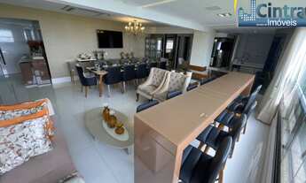 Imagem 4: Vendo apartamento Greenville Patamares com 280m², 03 suítes, andar alto, R$ 2.8000.000,00