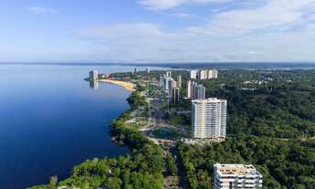 Imagem 4: Lotes a venda na Ponta Negra, Manaus