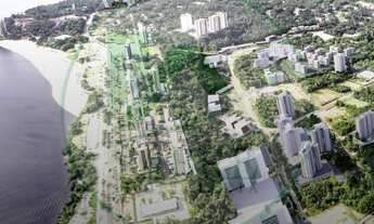 Imagem 6: Lotes a venda na Ponta Negra, Manaus