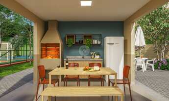 Imagem 4: Apartamento 2 quartos à venda no Condomínio Conquista Rio Negro, manaus