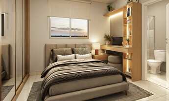 Imagem 3: Apartamento a venda no bairro Ponta Negra Manaus