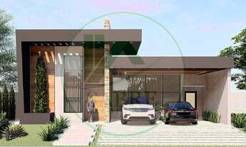 Imagem: Casa a venda no Condomínio Passeio das