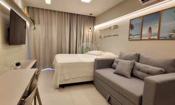 Imagem 4: Flat para locação por temporada, praia de Carneiros, Tamandaré-PE