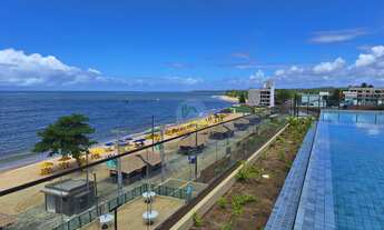 Imagem: Flat para locação por temporada, praia