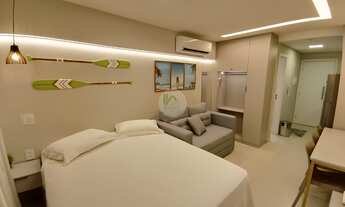 Imagem 2: Flat para locação por temporada, praia de Carneiros, Tamandaré-PE