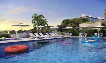 Imagem 4: Apartamento 2 quartos a venda no Condomínio Bosque das Torres, Manaus