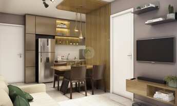 Imagem 2: Apartamento 2 quartos a venda no Condomínio Bosque das Torres, Manaus