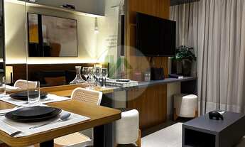 Imagem 2: Apartamentos para Investimento, Studio Lumi Vieiralves, Manaus-AM