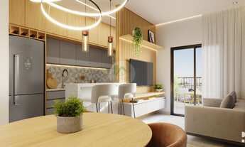 Imagem 3: Apartamentos a venda, bairro Ponta Negra, Manaus