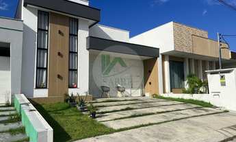 Imagem: Casa 3 quartos a venda no Condomínio Bella