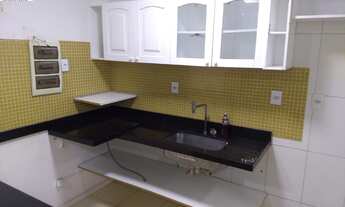 Imagem 2: Aluguel 3 Quartos semi mobiliado bairro PQ 10, Condomínio The Club, Manaus-AM