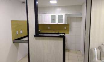 Imagem 3: Aluguel 3 Quartos semi mobiliado bairro PQ 10, Condomínio The Club, Manaus-AM