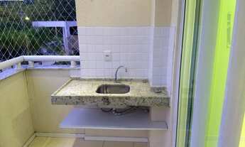 Imagem 7: Aluguel 3 Quartos semi mobiliado bairro PQ 10, Condomínio The Club, Manaus-AM