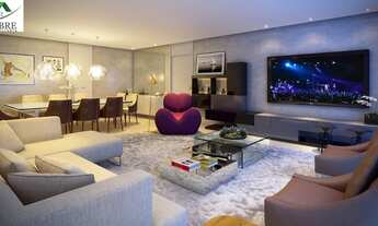 Imagem: Apartamento 4 suítes a venda no bairro