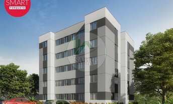 Imagem 2: Apartamento 2 quartos novo a venda, Condomínio Smart Torquato, Manaus-AM