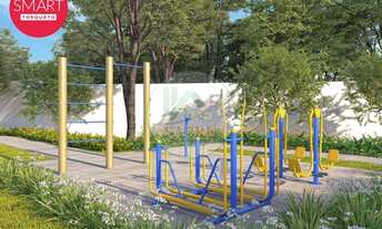 Imagem 5: Apartamento 2 quartos novo a venda, Condomínio Smart Torquato, Manaus-AM