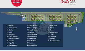 Imagem 3: Apartamento 2 quartos novo a venda, Condomínio Smart Torquato, Manaus-AM