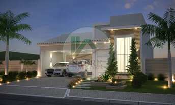 Imagem: Casa nova com 3 quartos a venda, Condomínio