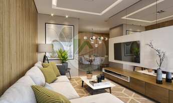 Imagem: Apartamento com 3 suítes novo a venda no