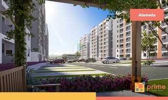 Imagem: Apartamento a venda no bairro Cidade Nova