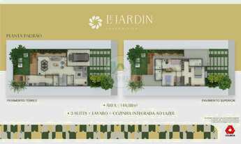 Imagem 3: Casa a venda em condomínio no Parque das Laranjeiras Manaus