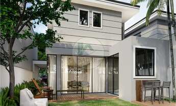 Imagem: Casa a venda em condomínio no Parque das