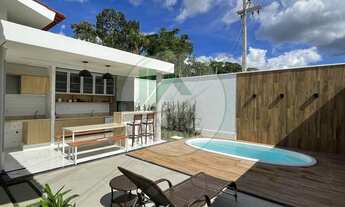 Imagem: Casa nova a venda no condomínio Happy