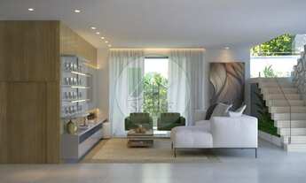 Imagem: Casa 4 Suítes a venda no condomínio Passaredo