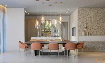 Imagem 4: Casa 4 Suítes a venda no condomínio Passaredo, bairro Ponta Negra, Manaus