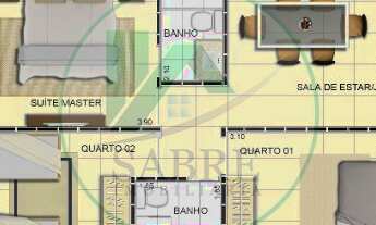 Imagem 6: Casa 3 quartos a venda no bairro Ponta Negra Manaus