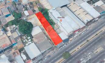 Imagem: Terreno a venda na Avenida Grande Circular