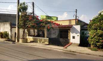 Imagem 1: Casa com 2 quartos 1 suíte Master à venda no bairro Petrópolis, Manaus